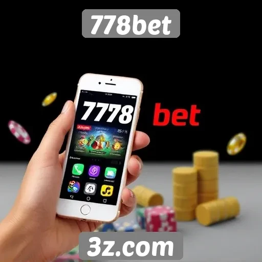 Compatibilidade móvel do site 778bet